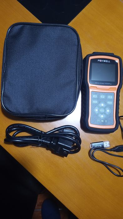 Máquina diagnóstico foxwell