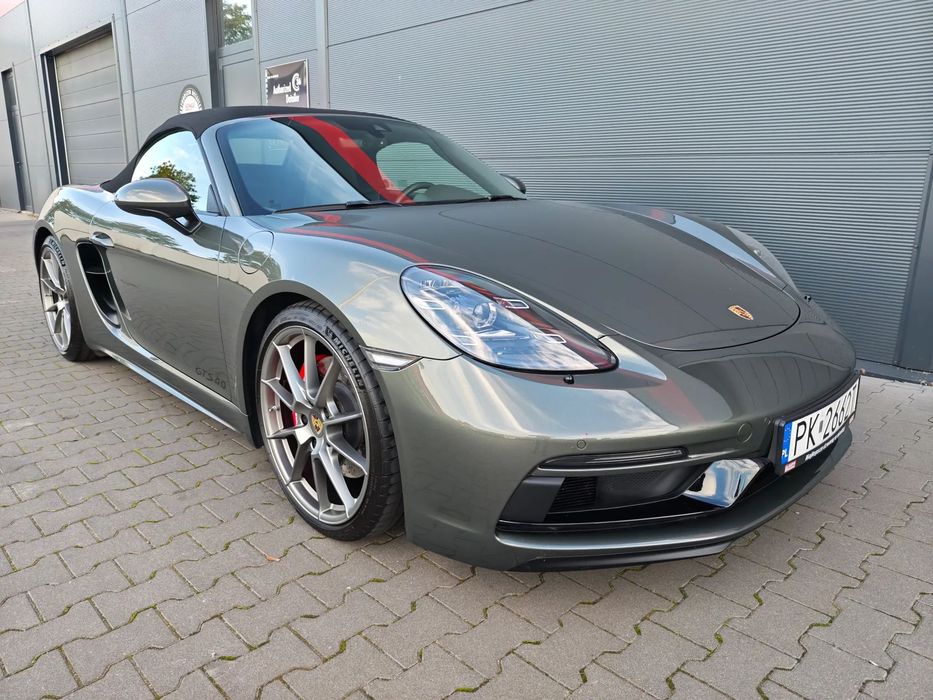 Porsche Boxster