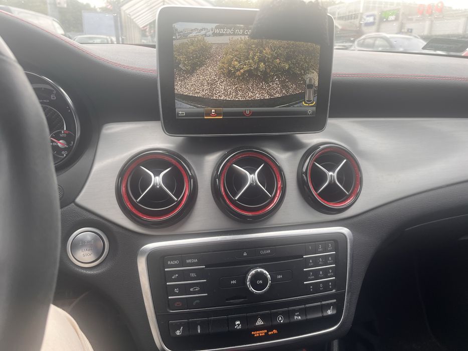 Mercedes CLA45 AMG 430 KM Polski salon