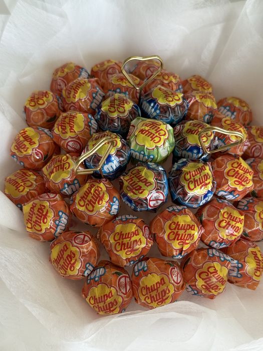 Słodki prezent na Walentynki