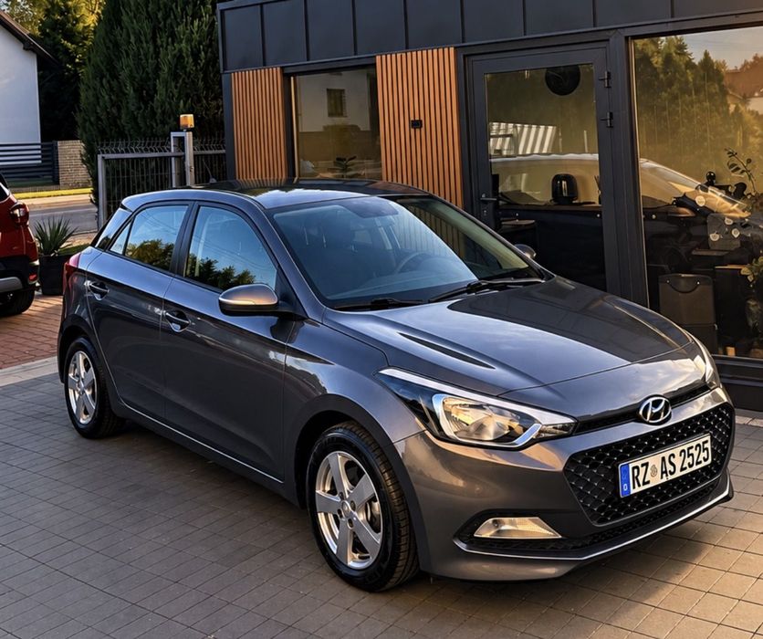 Hyundai i20