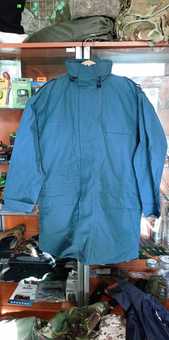 Kurtka RAF Armia UK Goretex z podpinką/ocieplaczem r.XL 190/110 JN