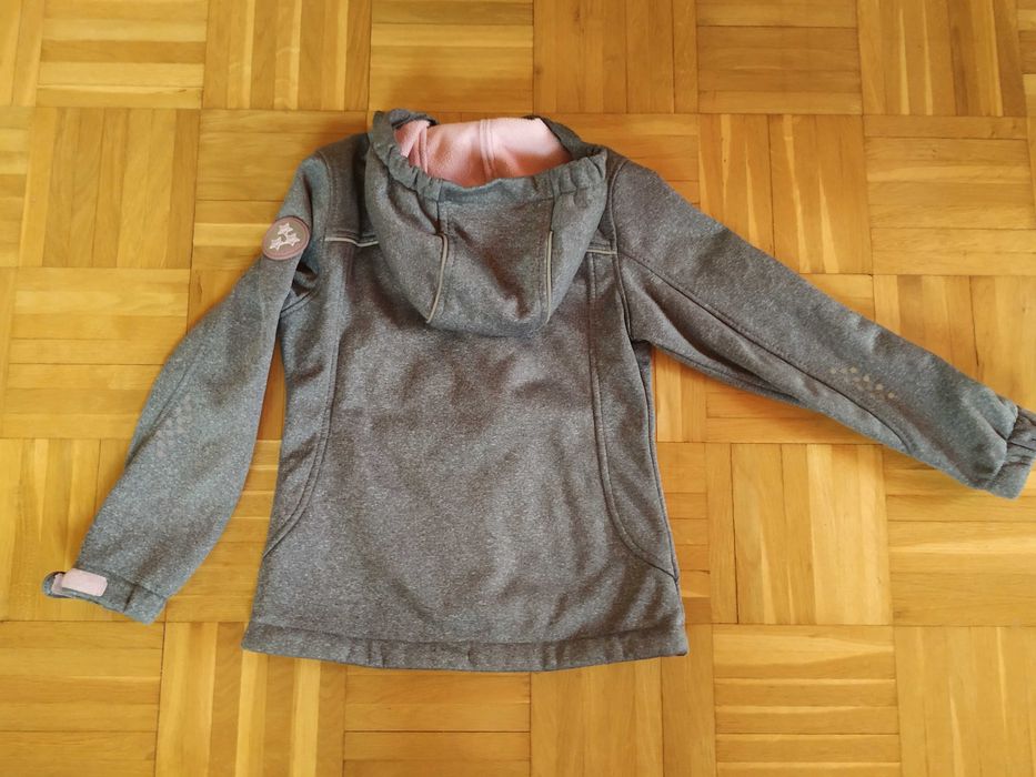 Kurtka / bluza dziewczęca Active Touch Kids, 134 cm (9 lat)
