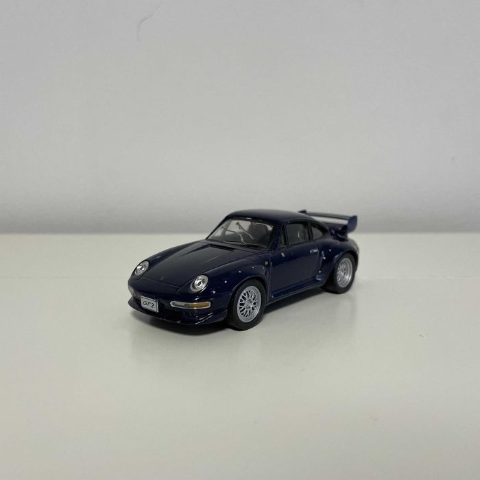 Porsches Colecionáveis Modelos Miniatura 1:43