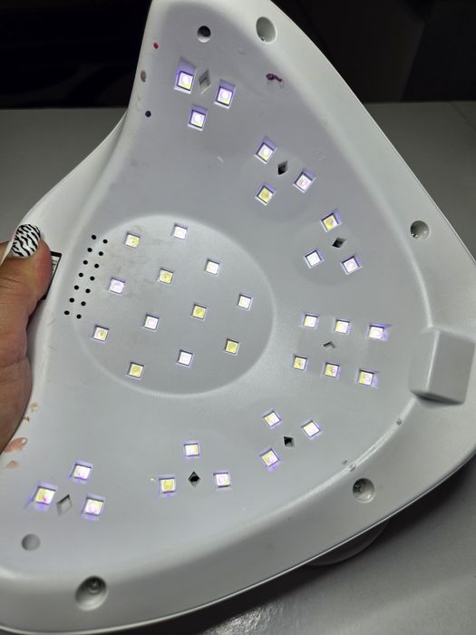 Sun 5 Plus оригінал для манікюру