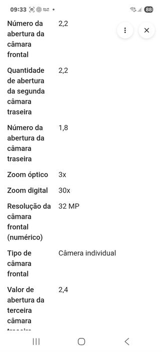 Samsung S21 fe 5g com capa e película