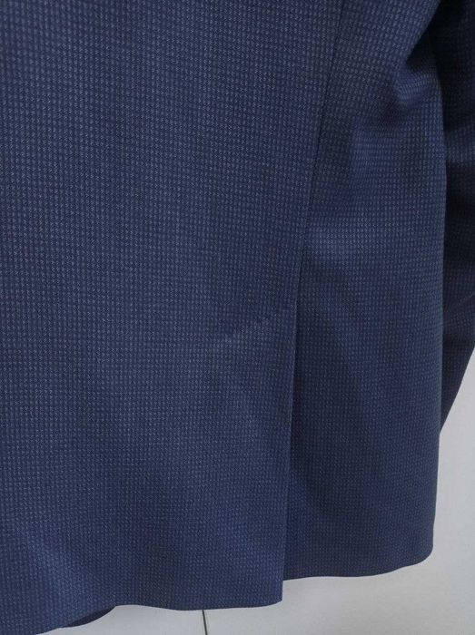 Чоловічий піджак Pierre Cardin синього кольору. Оригинал! 87281/3265