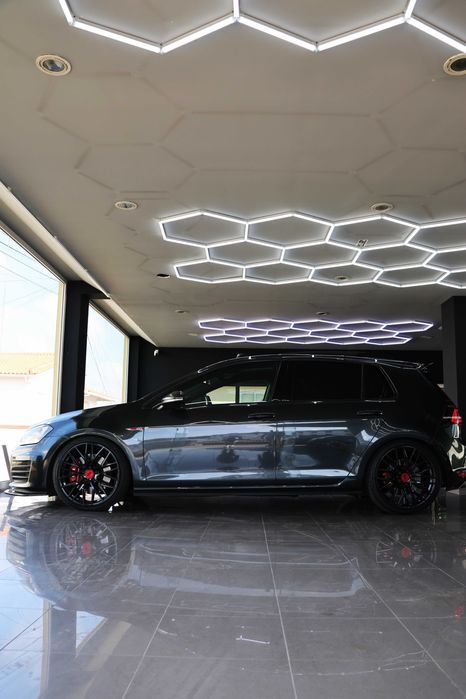 VW GOLF 7 GTI DSG PERFORMANCE