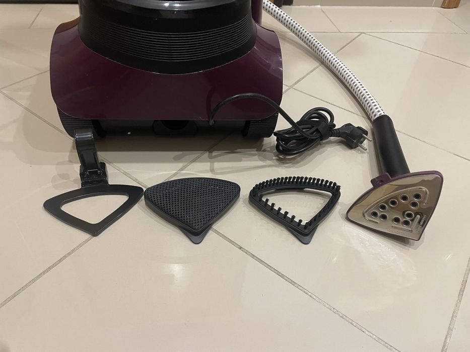 Ferro a Vapor Vertical ROWENTA Expert Precision IS9500D1 (1800 W - 40 g/min)