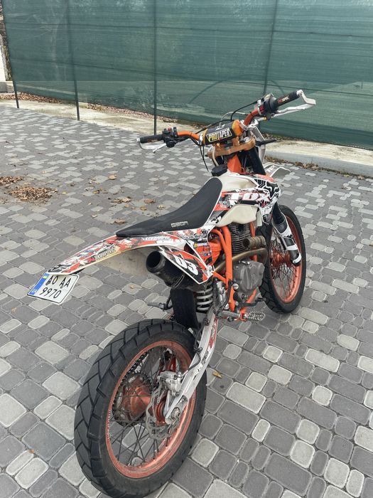 Geon terrax 250 2019