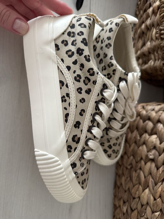 Кеды zara 33 21.0