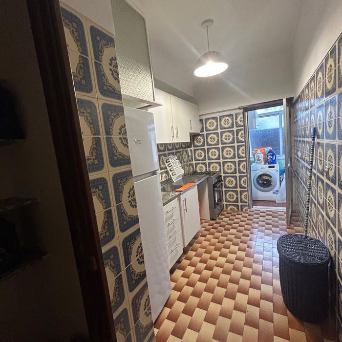 Vaga em Quarto duplo na Reboleira/Amadora