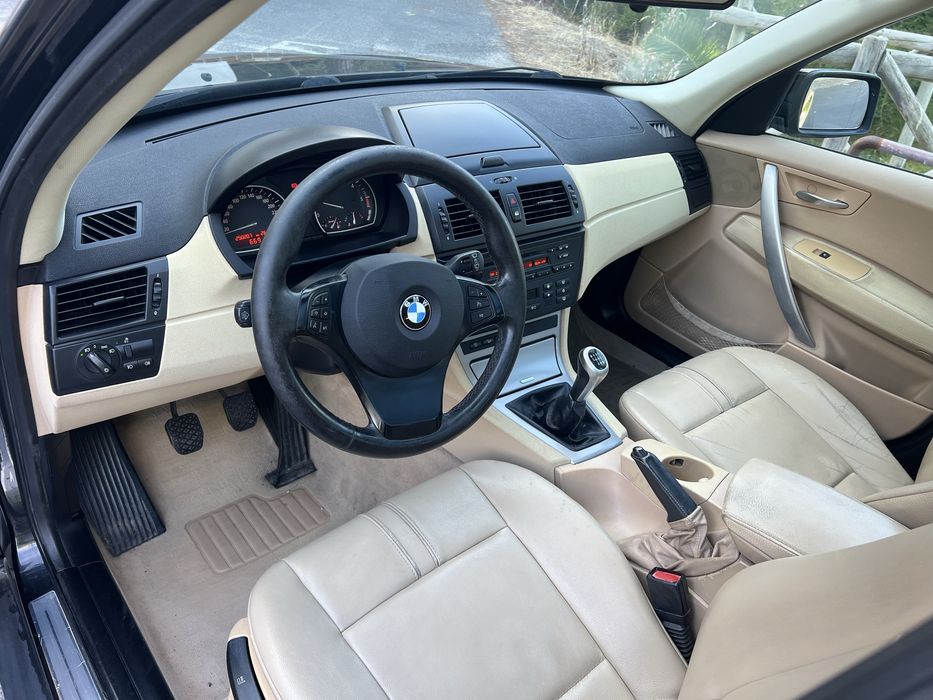 BMW X3 — fotografia 8