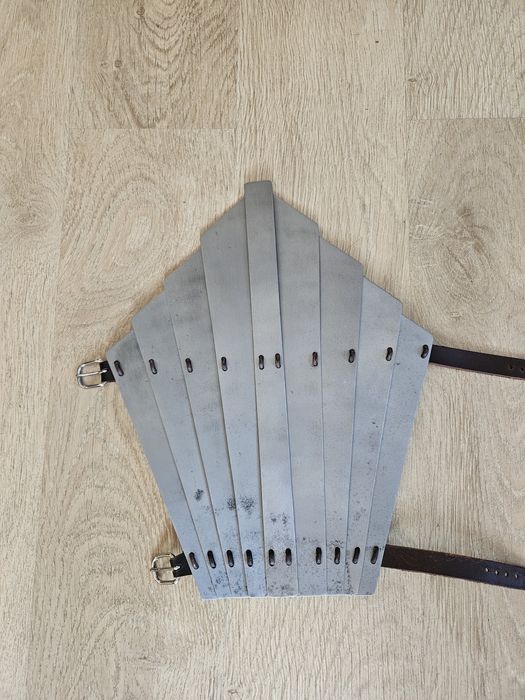 Bigwanty lamelkowe wiking LARP