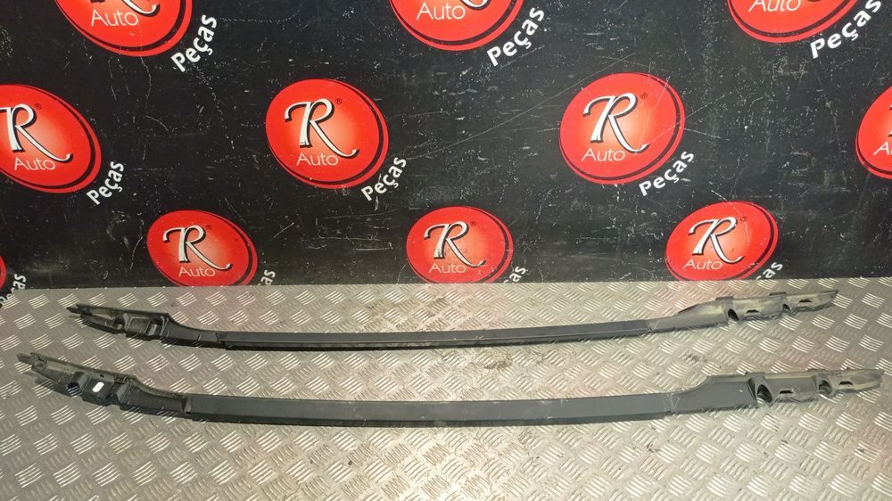 Barras De Tejadilho Renault Clio Iii (Br0/1, Cr0/1)