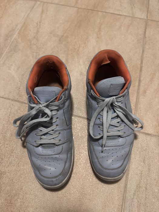 Кеды Off-White Out Of Office Original EU 43 Оригинал