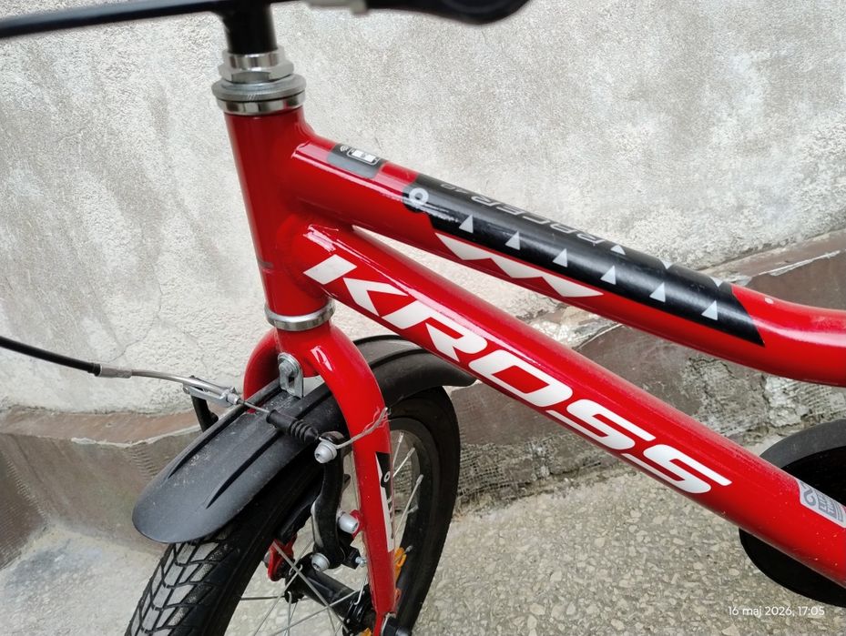Rowerek dziecięcy Kross Racer 4.0
