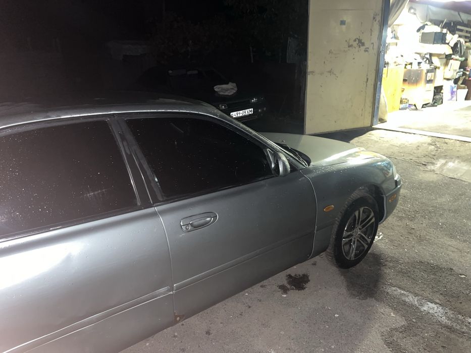 Mazda 626 ge  (FS)