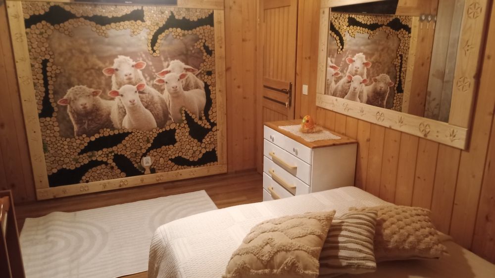 Pokoje  w górach  "Izba" - Zakopane