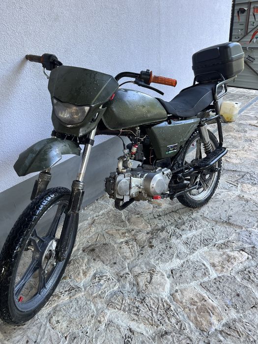 Альфа 110сс ……..