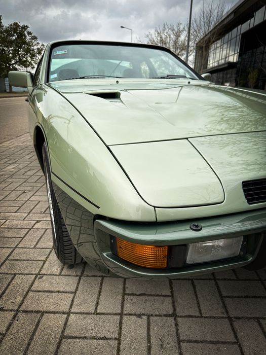 Porsche 924 Turbo