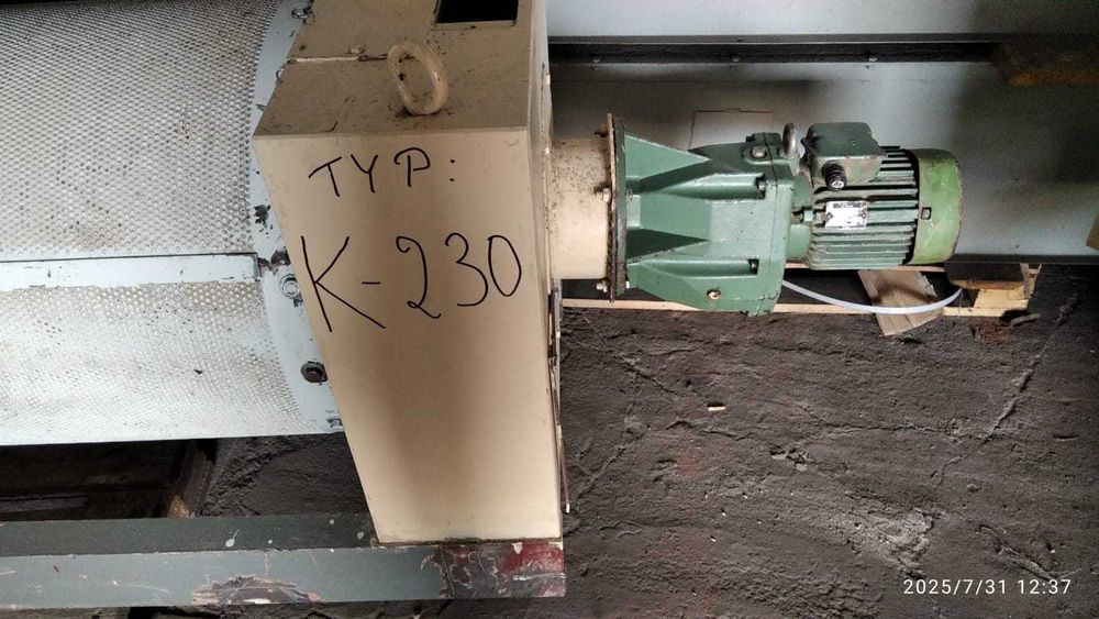 Tryjer Petkus K-230