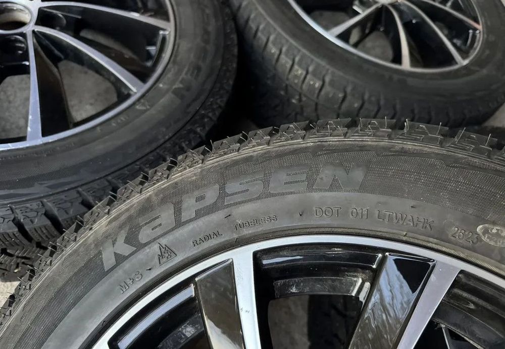 Диски легкосплавные R16 5/112