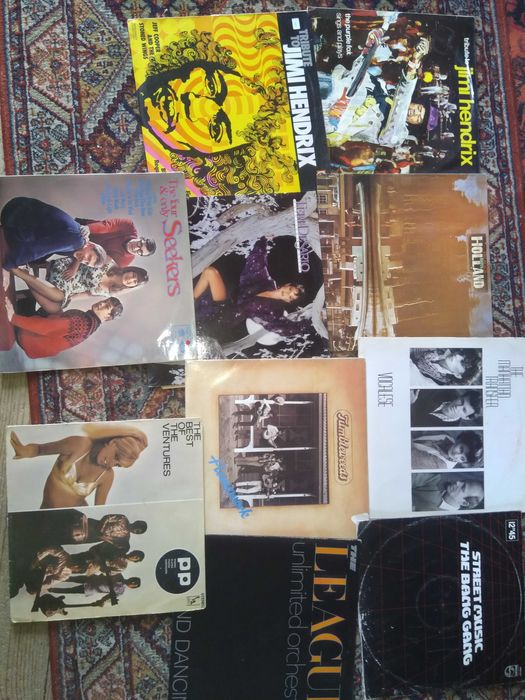 COLEÇÃO Vinil lp  T