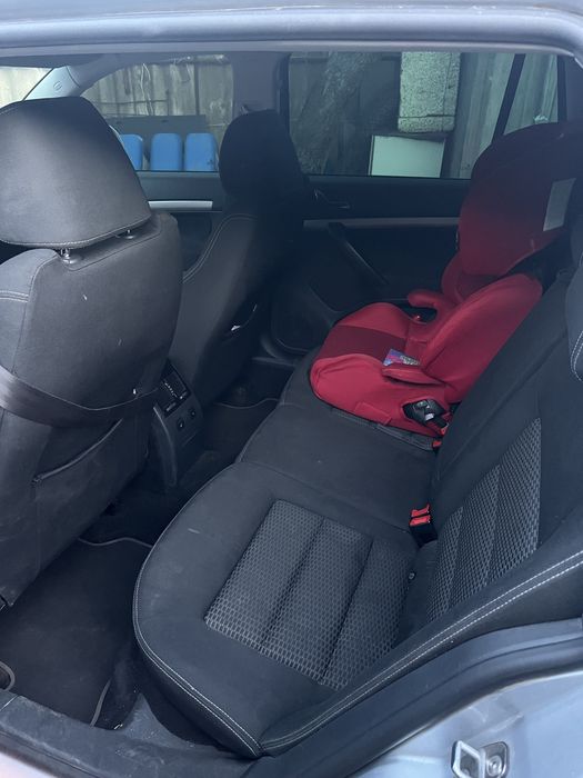 Skoda oktavia a5