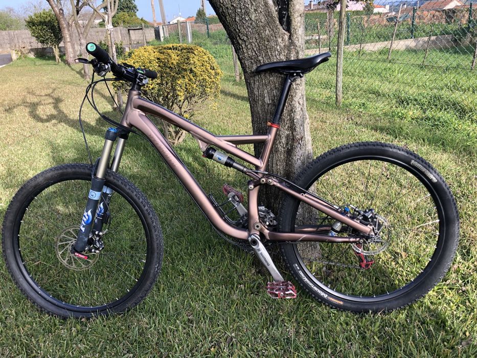 Specialized FSR pro