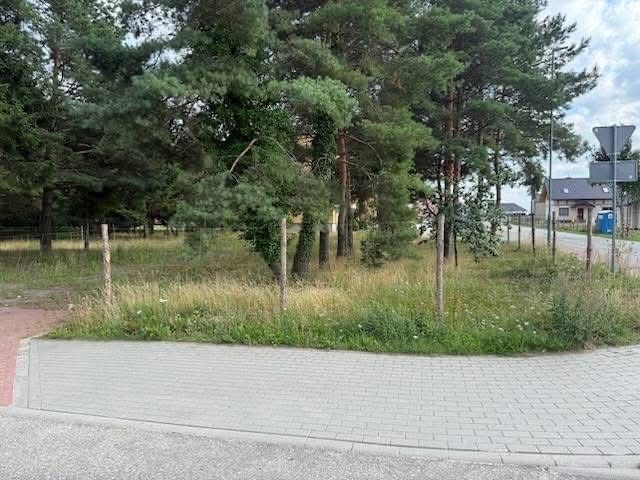Działka na sprzedaż - Widok 2