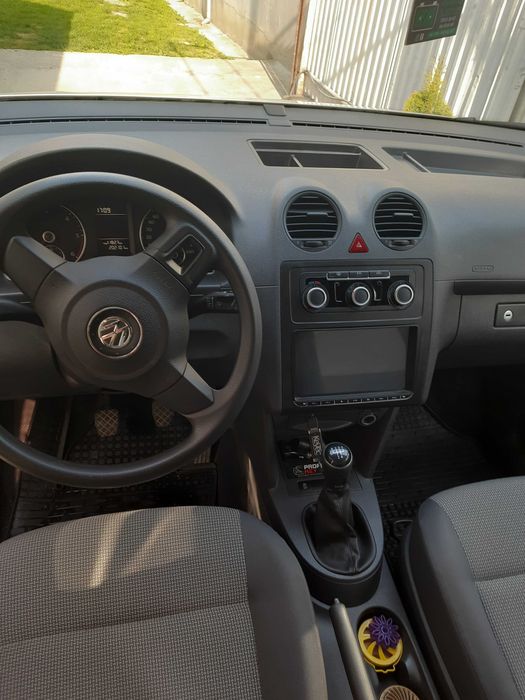 Фольксваген Кадді