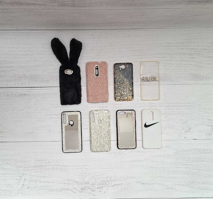 Etui OCHRONA Plecki telefon Huawei Y5 Xiaomi Huawei Y9 Huawei Oppo 8sz