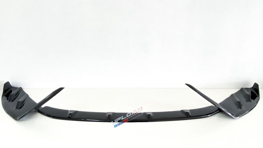 LIP FRONTAL SEAT LEON MK3 LOOK CUPRA