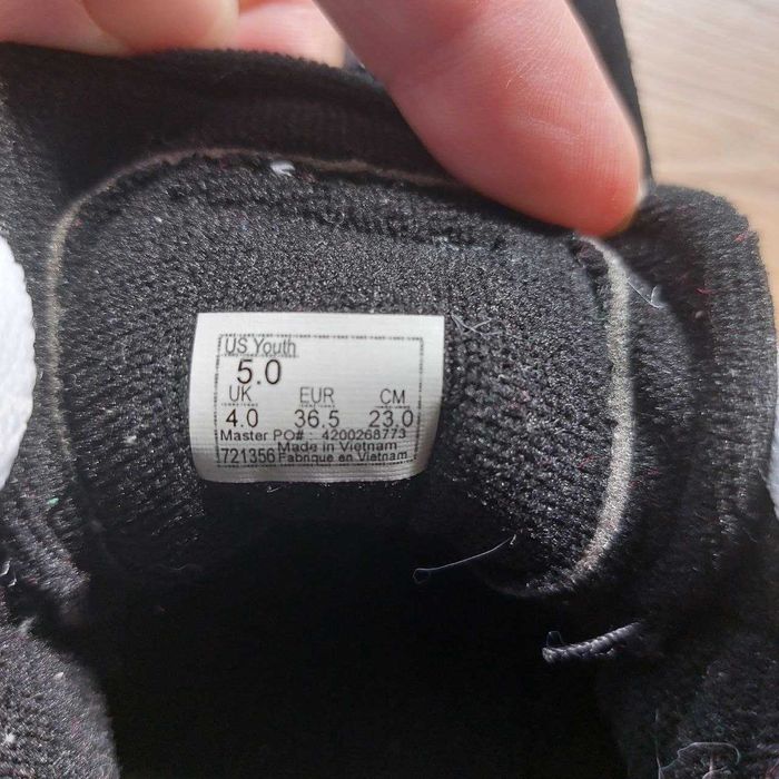 Sprzedam dziecięce trampki Vans Hi-Top | EUR 36,5 | NOWE | Nigdy nienoszone