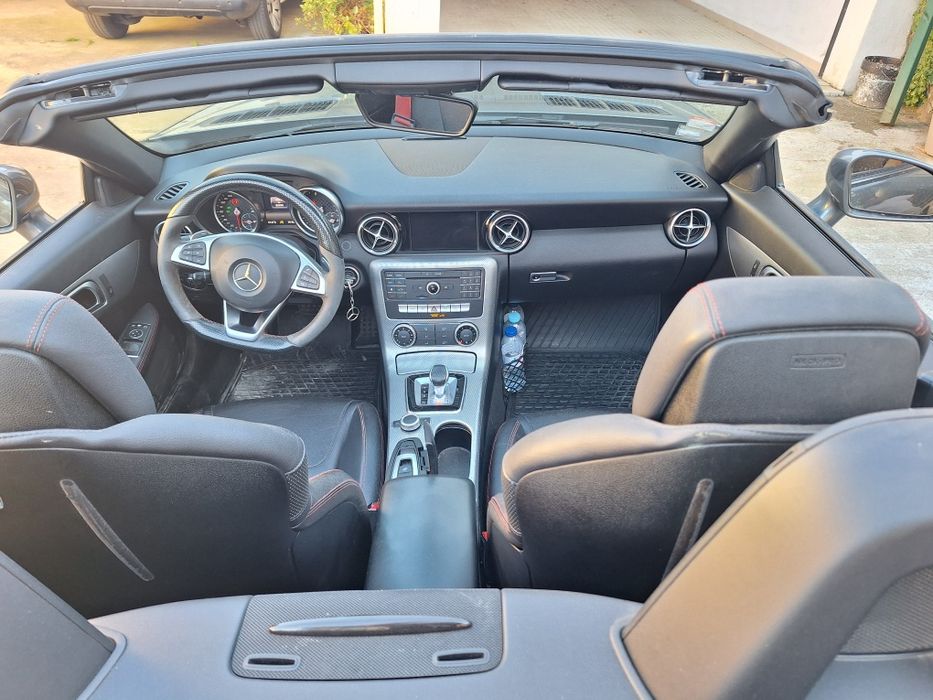 Mercedes SLC 180 Nacional