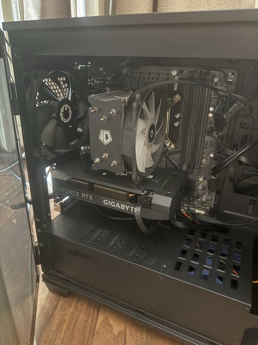 Gigabyte RTX 3060 12GB WINDFORCE OC