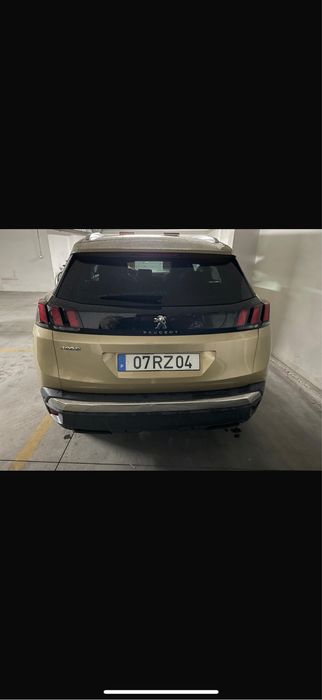 PEUGEOT 3008 allure gtline