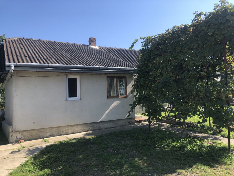 Продається будинок в центрі села Уличне