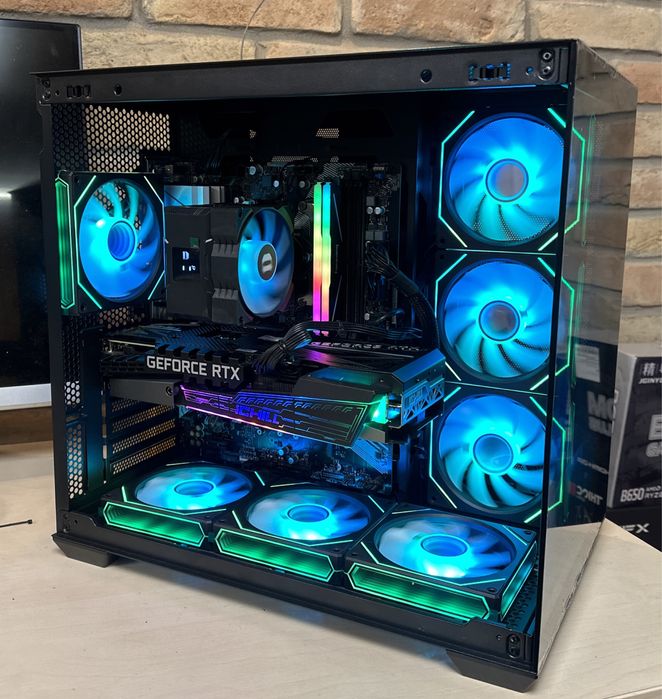 Пк BULLDOG! Ryzen 5 5600X/32 DDR/RTX3080