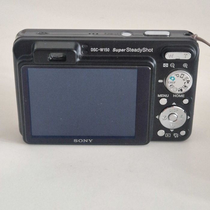 Sony Cybershot DSC-W150  - Máquina fotográfica digital compacta