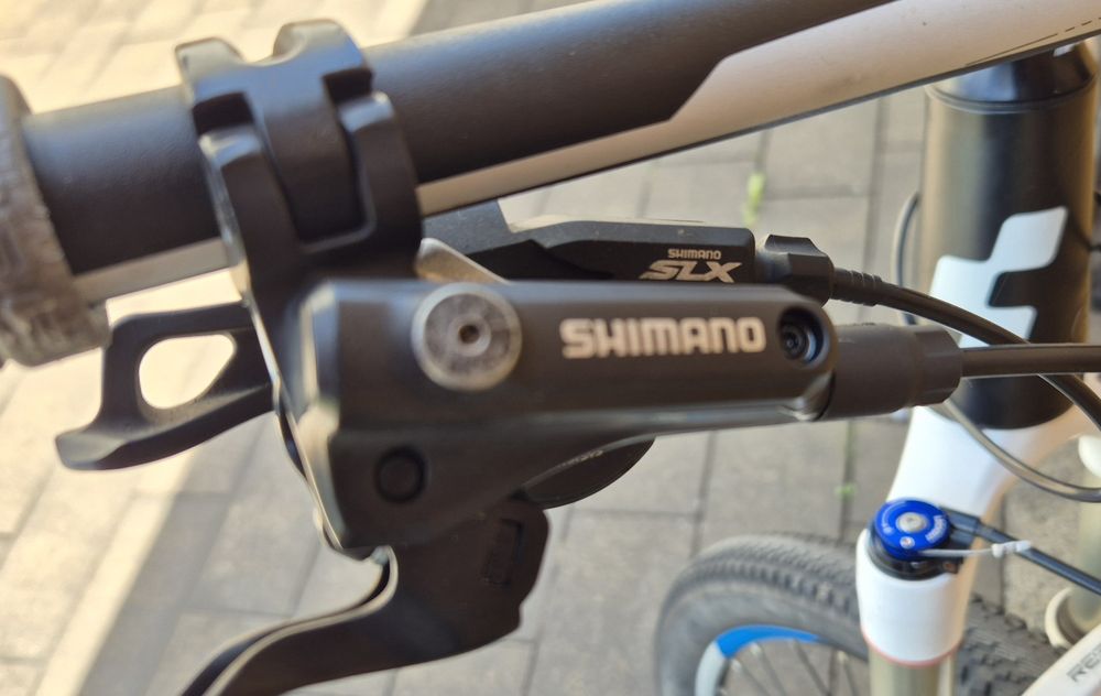 Cube LTD 29 xt reba slx
