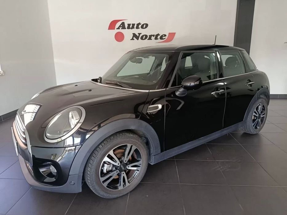 MINI 5 Portas Cooper D