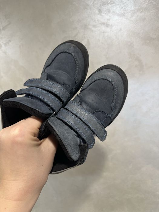 Ортопедичні весняні ботинки