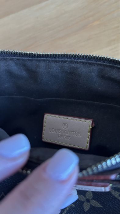 Torebka Multi Monogram 3w1 | Okazja |