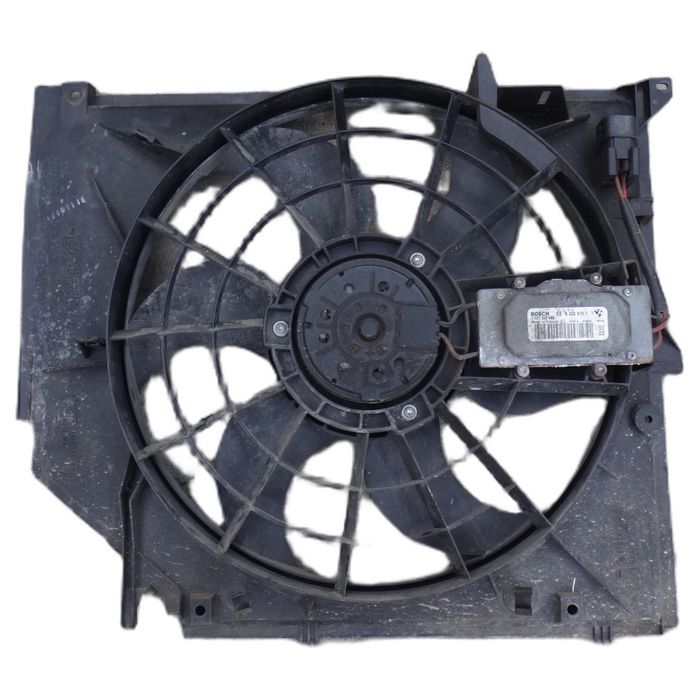 Wiatrak E46 Bmw N42 N46 M52 M54 Obudowa Wentylatora Wentylator 7525508