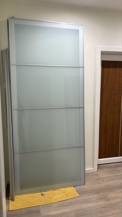 portas deslizantes móveis pax