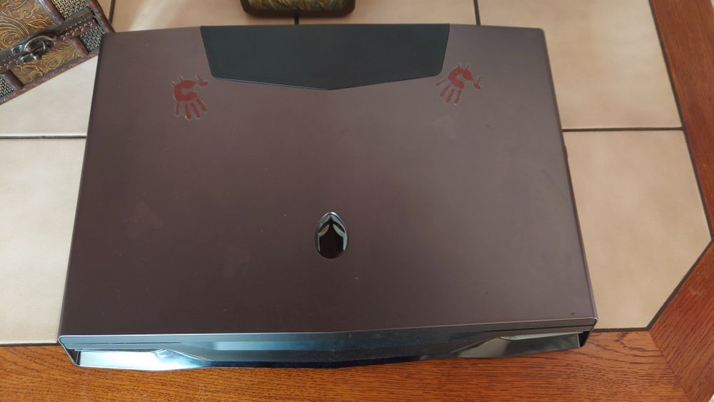 Alienware M18 r2: 15 890 грн. - Ноутбуки Заболотів на Olx