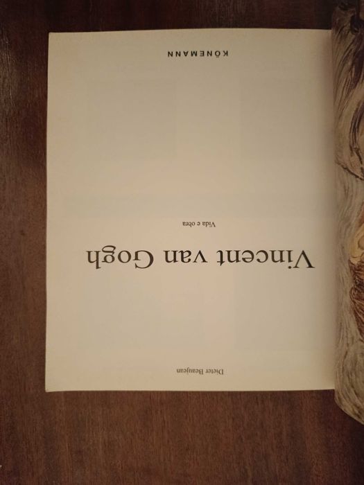 Vincent van Gogh: Vida e Obra – Miniguia de Arte (Könemann)