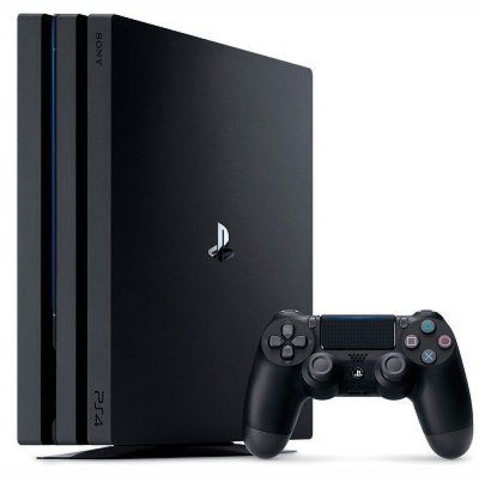 Sony PlayStation 4 Pro (PS4 Pro) 1TB Black